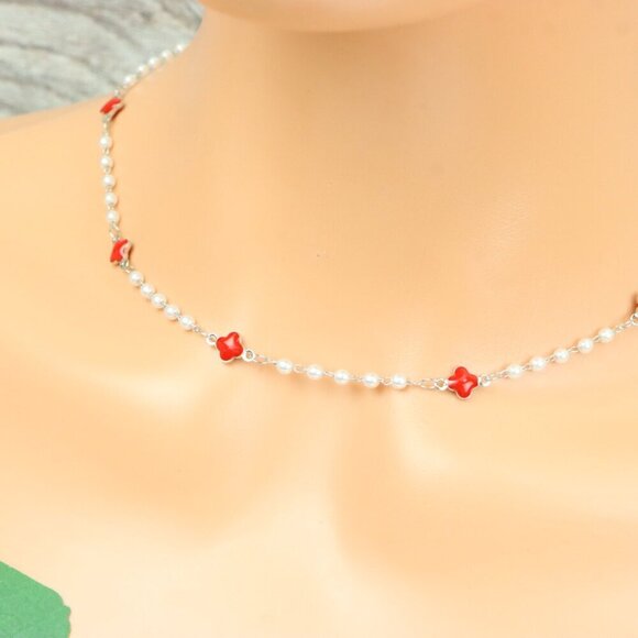 "Minimalist Necklace – Timeless, Elegant Jewelry for Her, MAR091981 - Picture 6 of 10